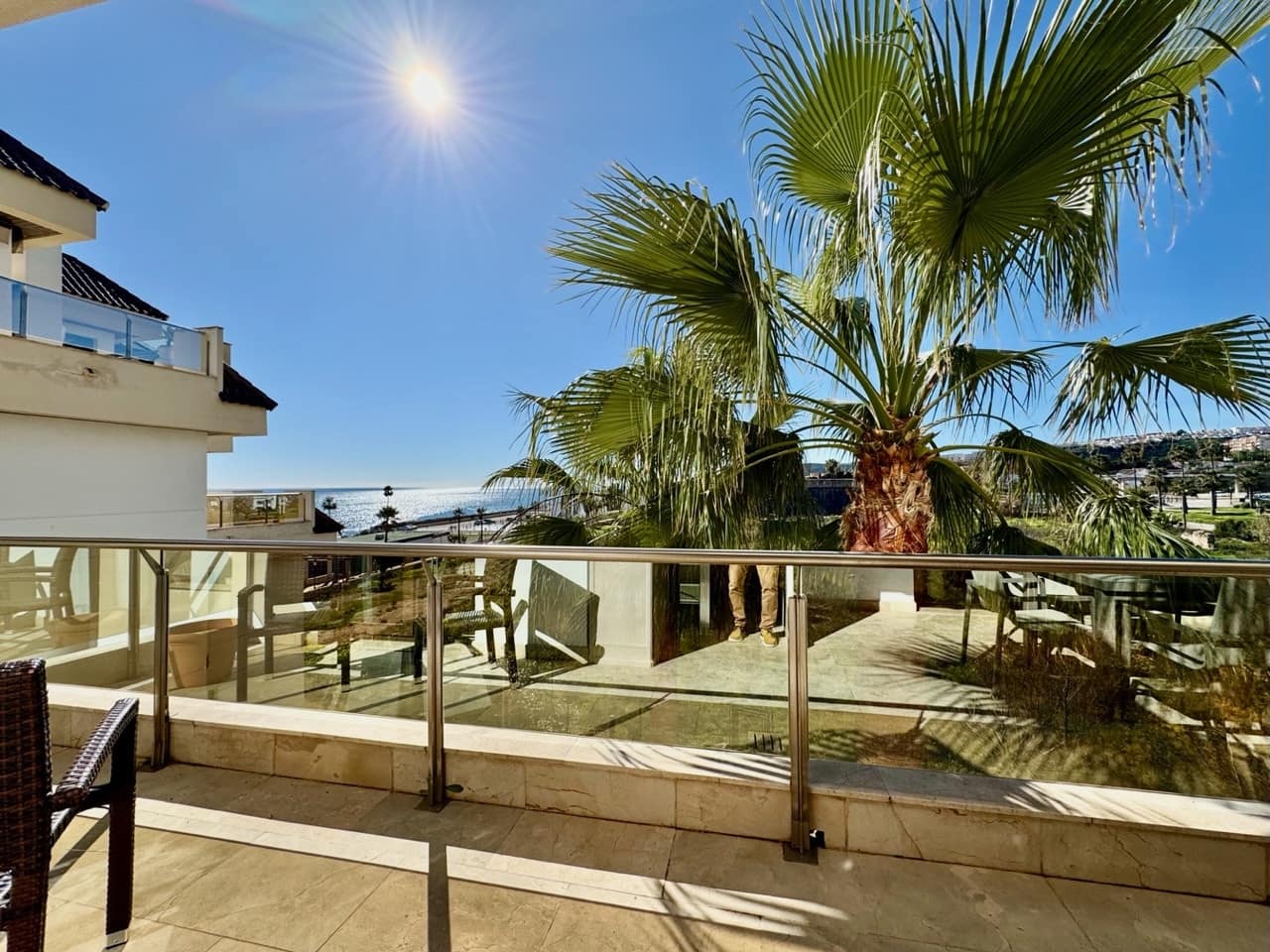 3 bedroom Apartment for sale in Manilva with pool garage - € 560,000 (Ref: 9663929)