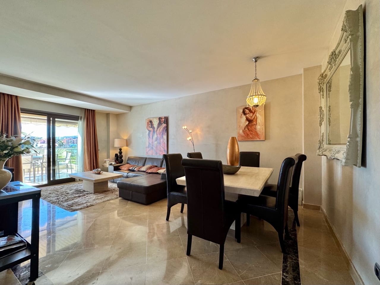 3 bedroom Apartment for sale in Manilva with pool garage - € 560,000 (Ref: 9663929)