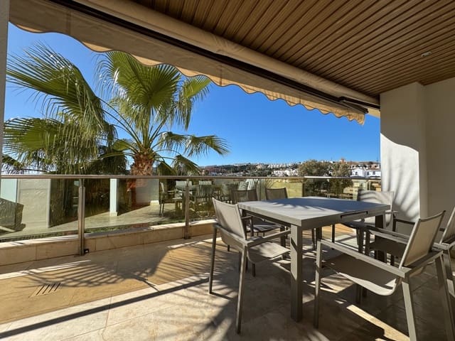 3 soverom Leilighet til salgs i Manilva Pueblo, Manilva med svømmebasseng garasje - € 560 000 (Ref: 9663929)