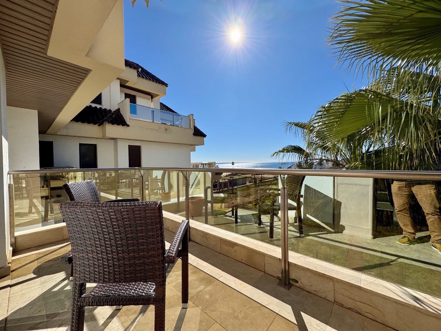 3 bedroom Apartment for sale in Manilva with pool garage - € 560,000 (Ref: 9663929)