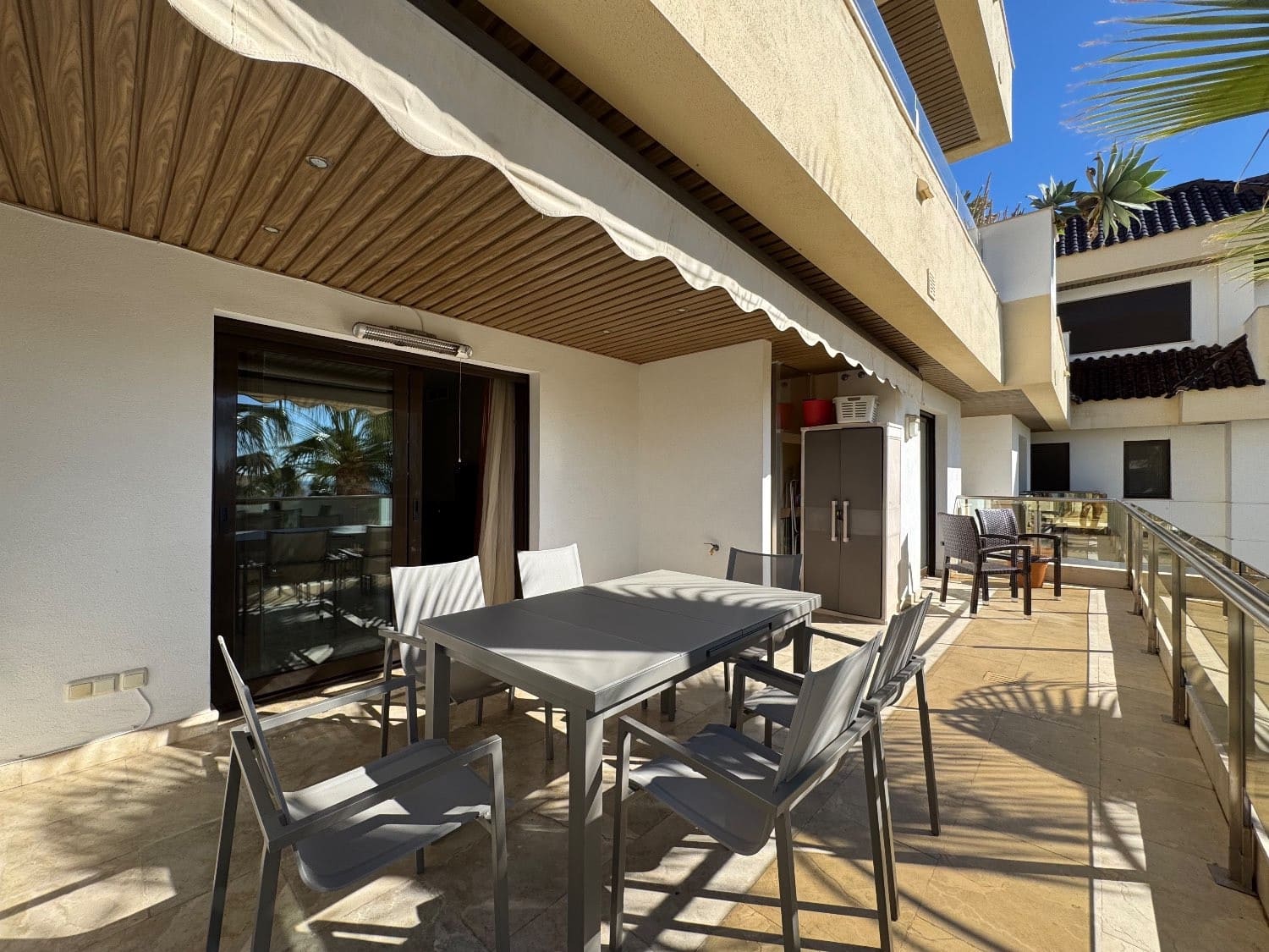3 bedroom Apartment for sale in Manilva with pool garage - € 560,000 (Ref: 9663929)