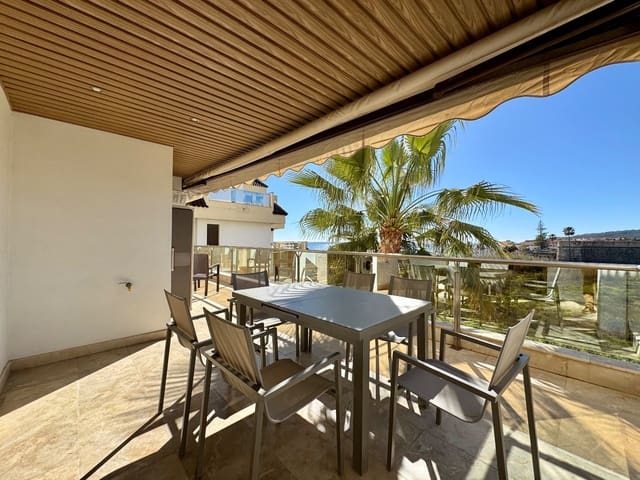 3 soverom Leilighet til salgs i Manilva Pueblo, Manilva med svømmebasseng garasje - € 560 000 (Ref: 9663929)