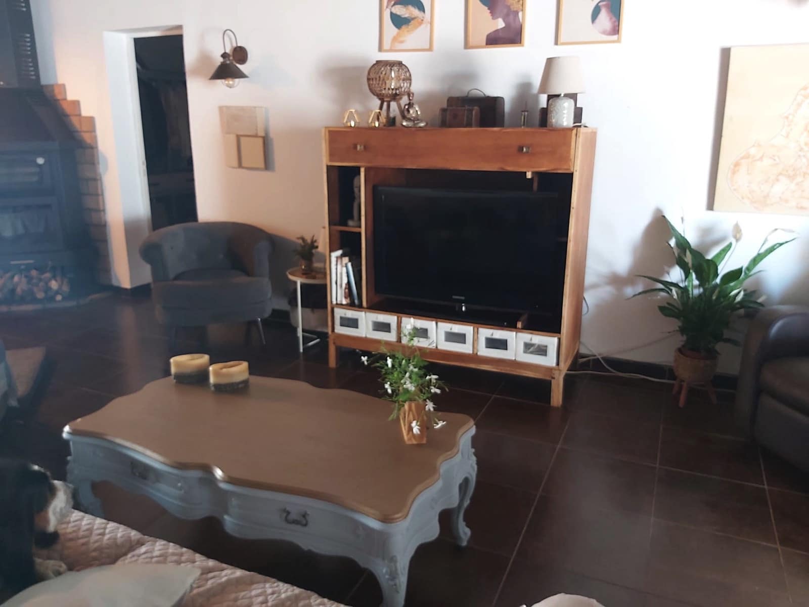 4 sypialnia Willa na sprzedaż w Campamento z basenem - 615 000 € (Ref: 9663932)