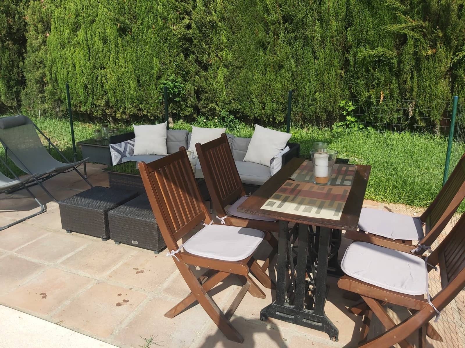 4 sypialnia Willa na sprzedaż w Campamento z basenem - 615 000 € (Ref: 9663932)