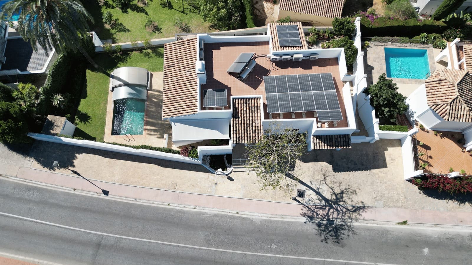 4 camera da letto Villa in vendita in Nueva Andalucia con piscina - 1.995.000 € (Rif: 9663934)