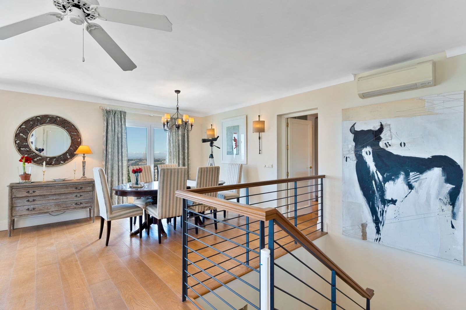 4 camera da letto Villa in vendita in Nueva Andalucia con piscina - 1.995.000 € (Rif: 9663934)