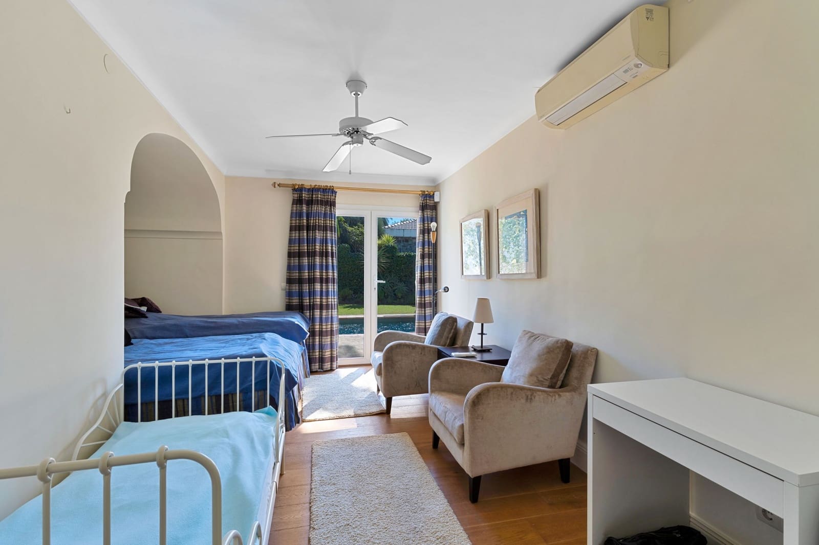 4 camera da letto Villa in vendita in Nueva Andalucia con piscina - 1.995.000 € (Rif: 9663934)