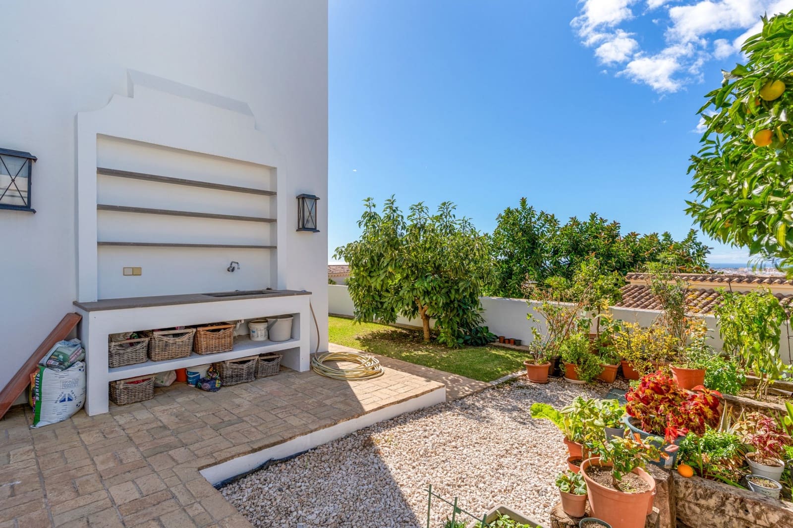 4 camera da letto Villa in vendita in Nueva Andalucia con piscina - 1.995.000 € (Rif: 9663934)