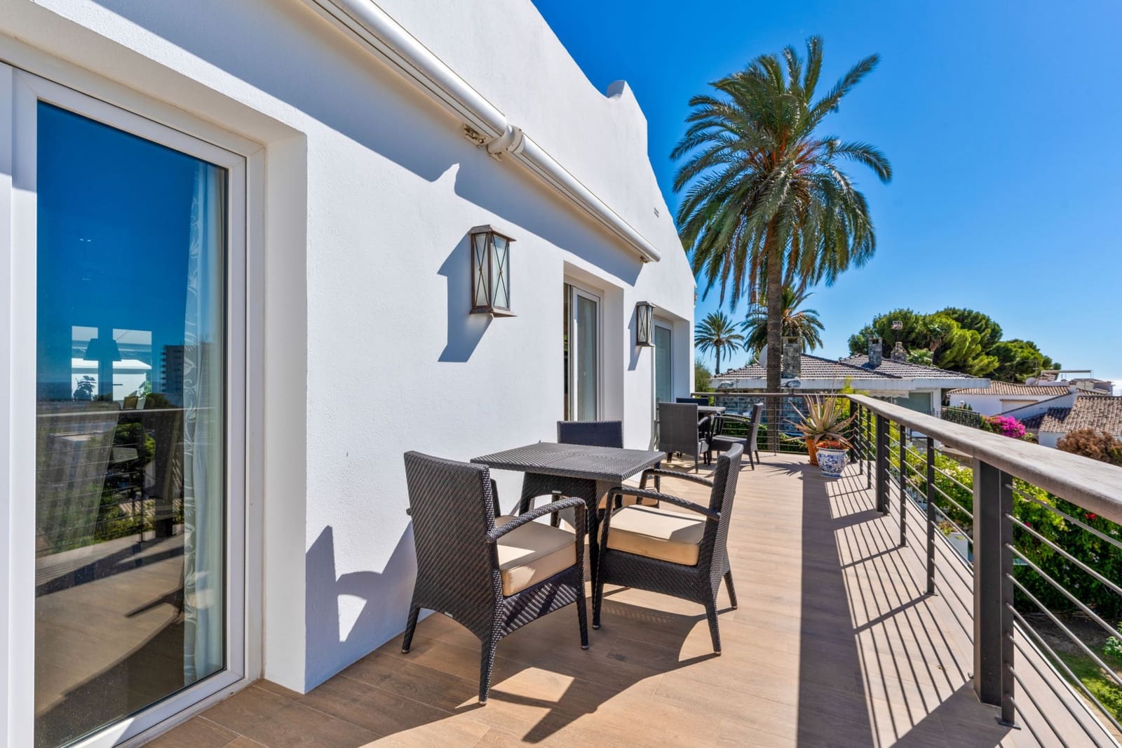 4 camera da letto Villa in vendita in Nueva Andalucia con piscina - 1.995.000 € (Rif: 9663934)