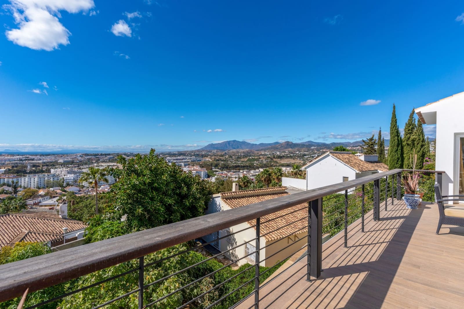 4 camera da letto Villa in vendita in Nueva Andalucia con piscina - 1.995.000 € (Rif: 9663934)