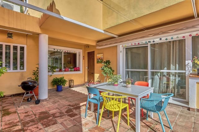 3 slaapkamer Halfvrijstaande villa te koop in Montealto - Monterrey, Benalmádena met zwembad garage - € 619.000 (Ref: 9663937)