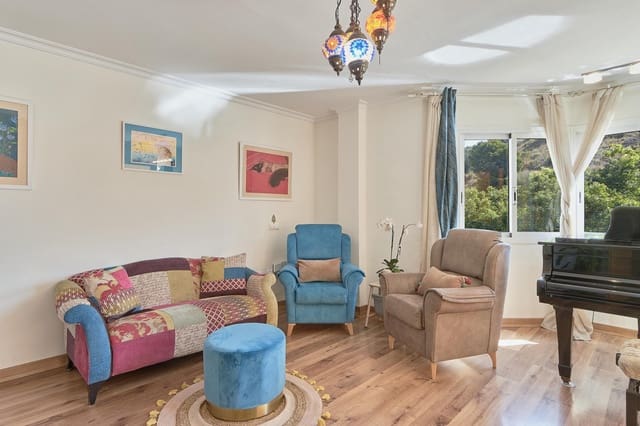 3 slaapkamer Halfvrijstaande villa te koop in Montealto - Monterrey, Benalmádena met zwembad garage - € 619.000 (Ref: 9663937)