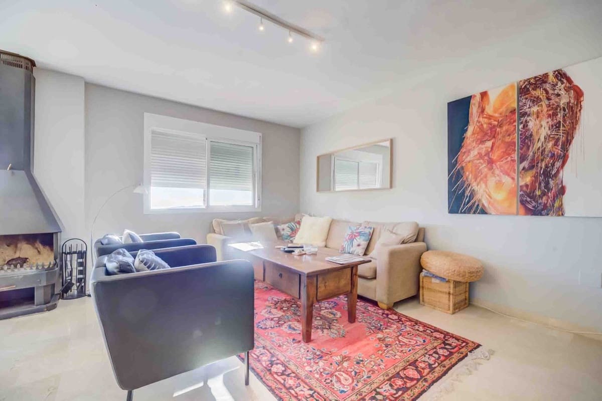 3 sypialnia Dom blizniak na sprzedaż w Mijas z basenem garażem - 550 000 € (Ref: 9663940)