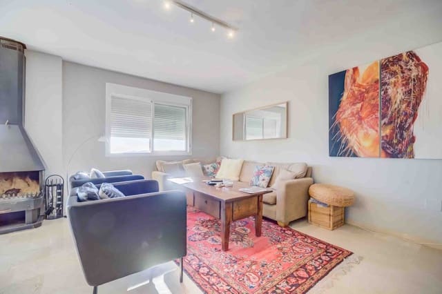 3 quarto Moradia Geminada para venda em Mijas pueblo, Mijas com piscina garagem - 550 000 € (Ref: 9663940)