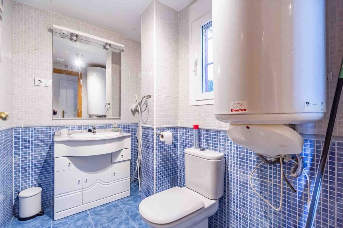 3 sypialnia Dom blizniak na sprzedaż w Mijas z basenem garażem - 550 000 € (Ref: 9663940)