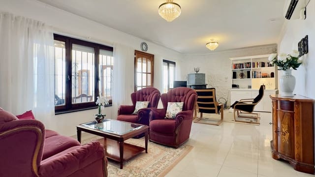 4 soveværelse Villa til salg i Mijas pueblo, Mijas med swimmingpool garage - € 920.000 (Ref: 9663944)