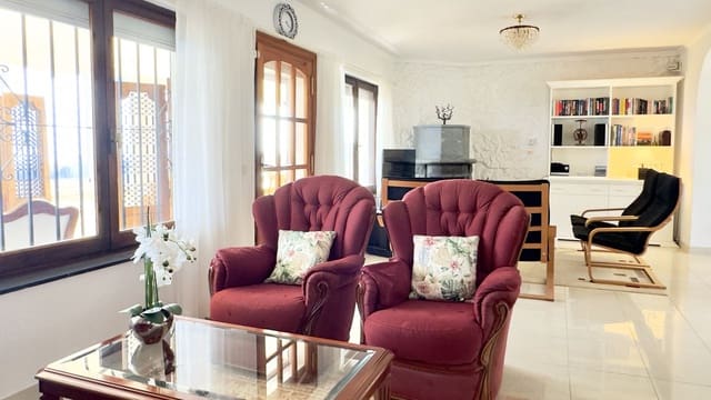 4 soveværelse Villa til salg i Mijas pueblo, Mijas med swimmingpool garage - € 920.000 (Ref: 9663944)