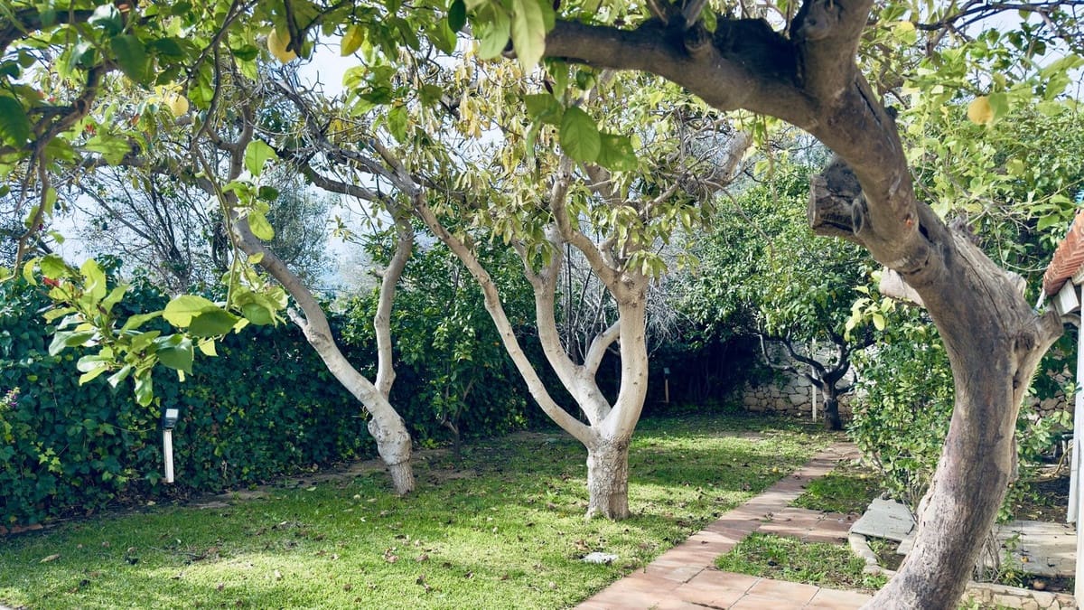 4 soveværelse Villa til salg i Mijas med swimmingpool garage - € 920.000 (Ref: 9663944)