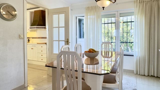 4 Zimmer Villa zu verkaufen in Mijas pueblo, Mijas mit Pool Garage - 850.000 € (Ref: 9663944)