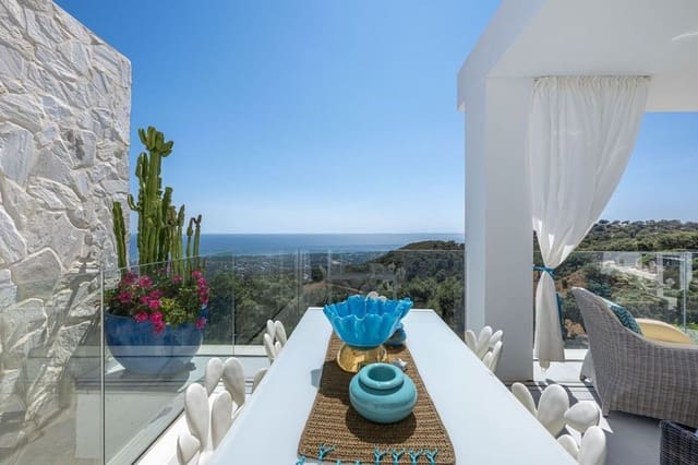 3 Zimmer Haus zu verkaufen in La Mairena, Ojen mit Garage - 980.000 € (Ref: 9663945)