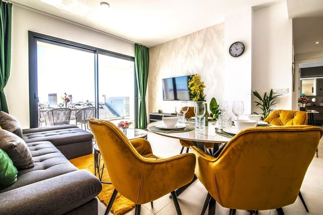 2 chambre Appartement à vendre à Centro ciudad, Fuengirola avec piscine - 595 000 € (Ref: 9663947)