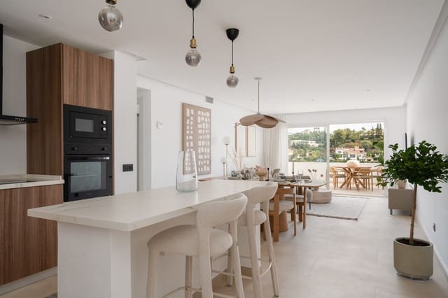 2 makuuhuone Huoneisto myytävänä paikassa La Quinta, Benahavís mukana uima-altaan - 599 000 € (Ref: 9663948)