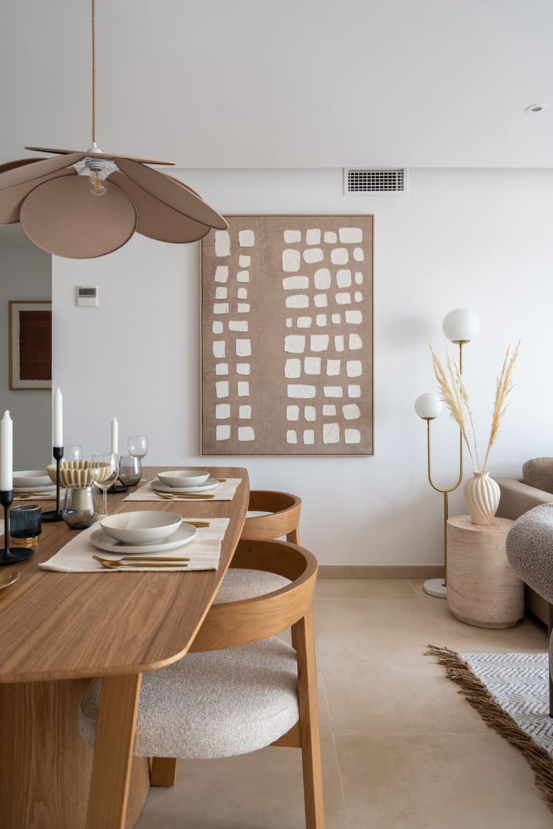 2 makuuhuone Huoneisto myytävänä paikassa La Quinta mukana uima-altaan - 599 000 € (Ref: 9663948)