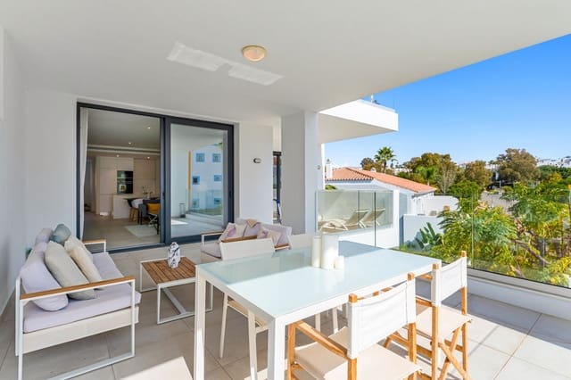 2 soverom Leilighet til salgs i Centro, Estepona med svømmebasseng - € 549 000 (Ref: 9663949)