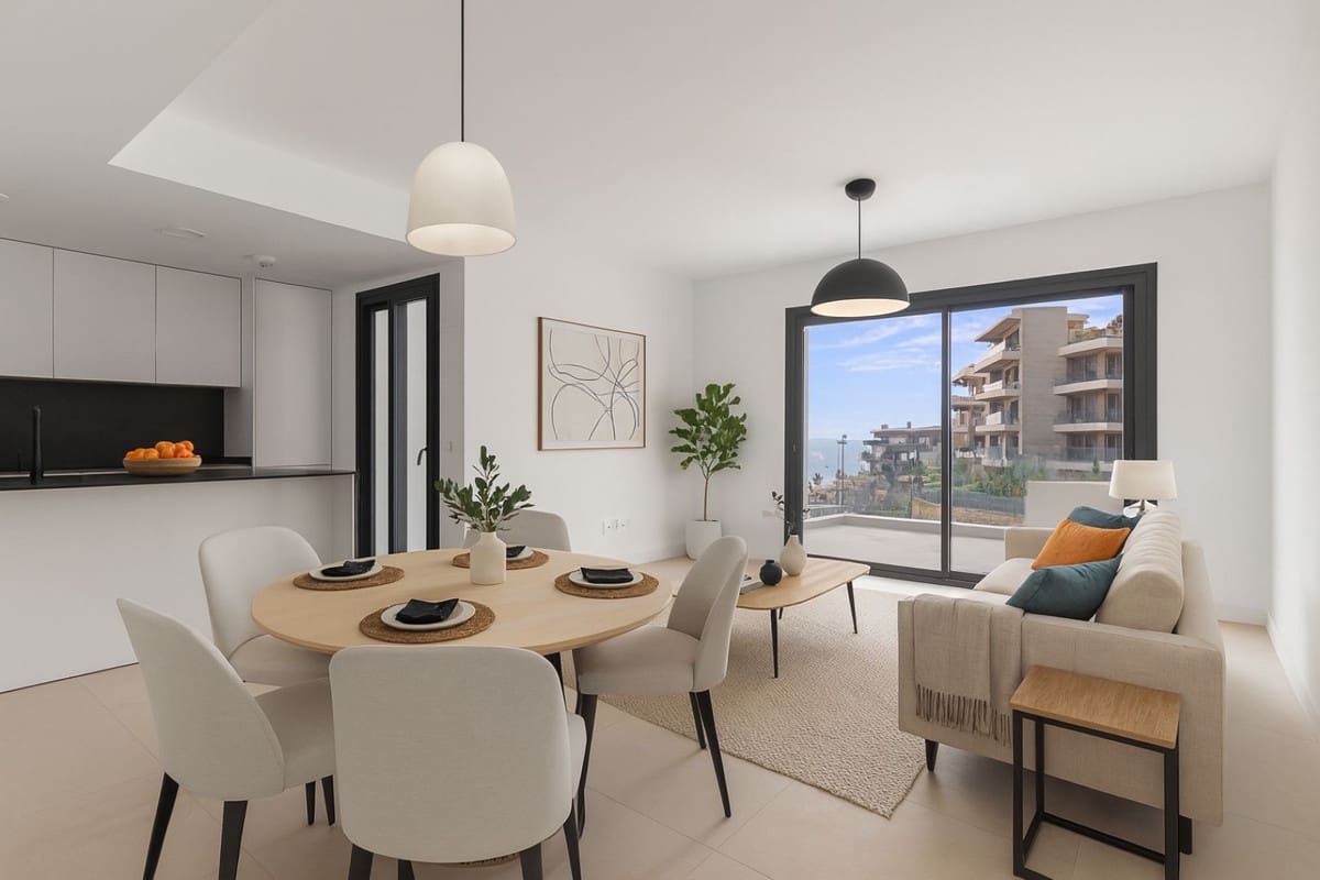 3 slaapkamer Appartement te koop in Fuengirola met zwembad - € 539.000 (Ref: 9663950)