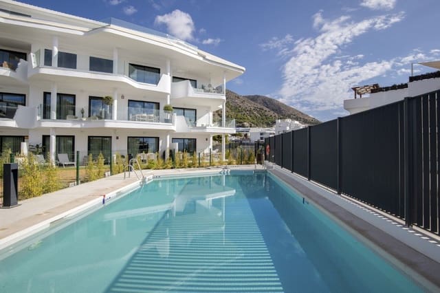 3 slaapkamer Appartement te koop in Centro ciudad, Fuengirola met zwembad - € 539.000 (Ref: 9663950)