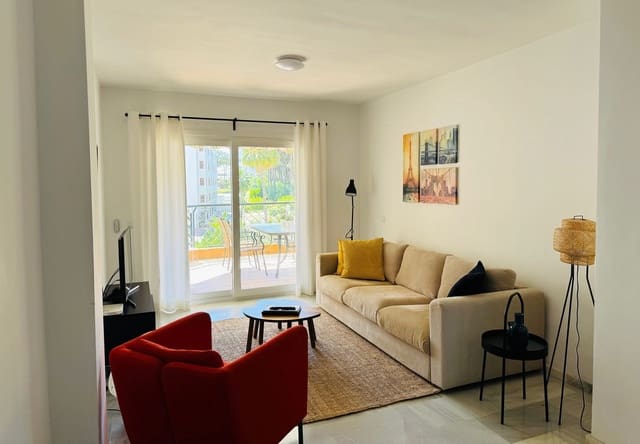 2 soverom Leilighet til salgs i Calahonda, Mijas med svømmebasseng garasje - € 595 000 (Ref: 9663954)