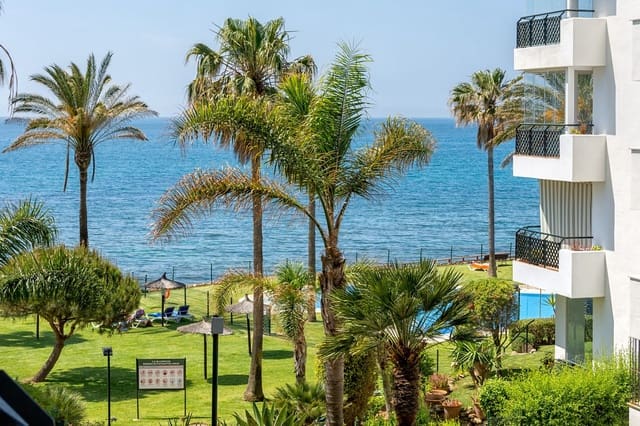 2 soverom Leilighet til salgs i Calahonda, Mijas med svømmebasseng garasje - € 595 000 (Ref: 9663954)