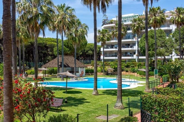 2 soverom Leilighet til salgs i Calahonda, Mijas med svømmebasseng garasje - € 595 000 (Ref: 9663954)