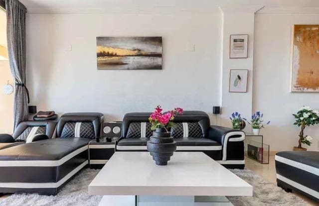 2 sovrum Lägenhet till salu i Selwo, Estepona med pool garage - 530 000 € (Ref: 9663955)