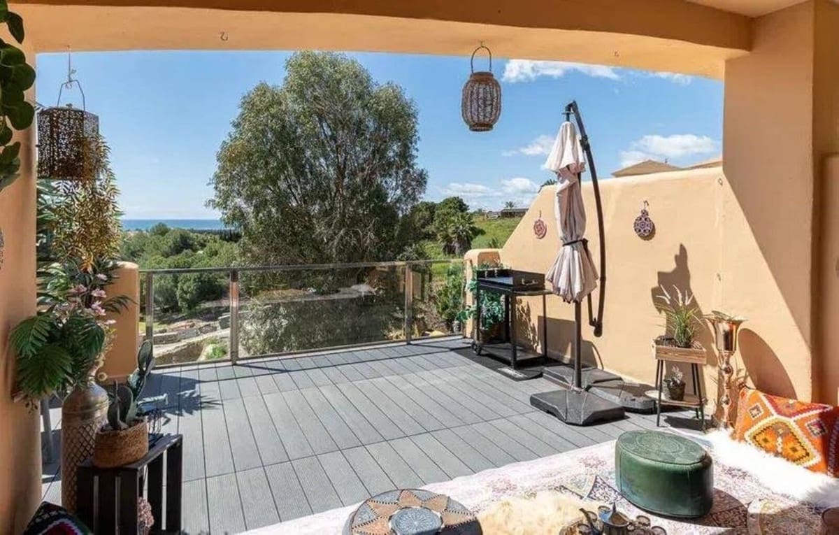 2 sovrum Lägenhet till salu i New Golden Mile med pool garage - 530 000 € (Ref: 9663955)