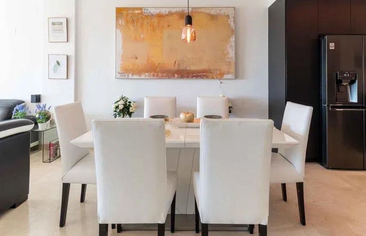 2 sovrum Lägenhet till salu i New Golden Mile med pool garage - 530 000 € (Ref: 9663955)