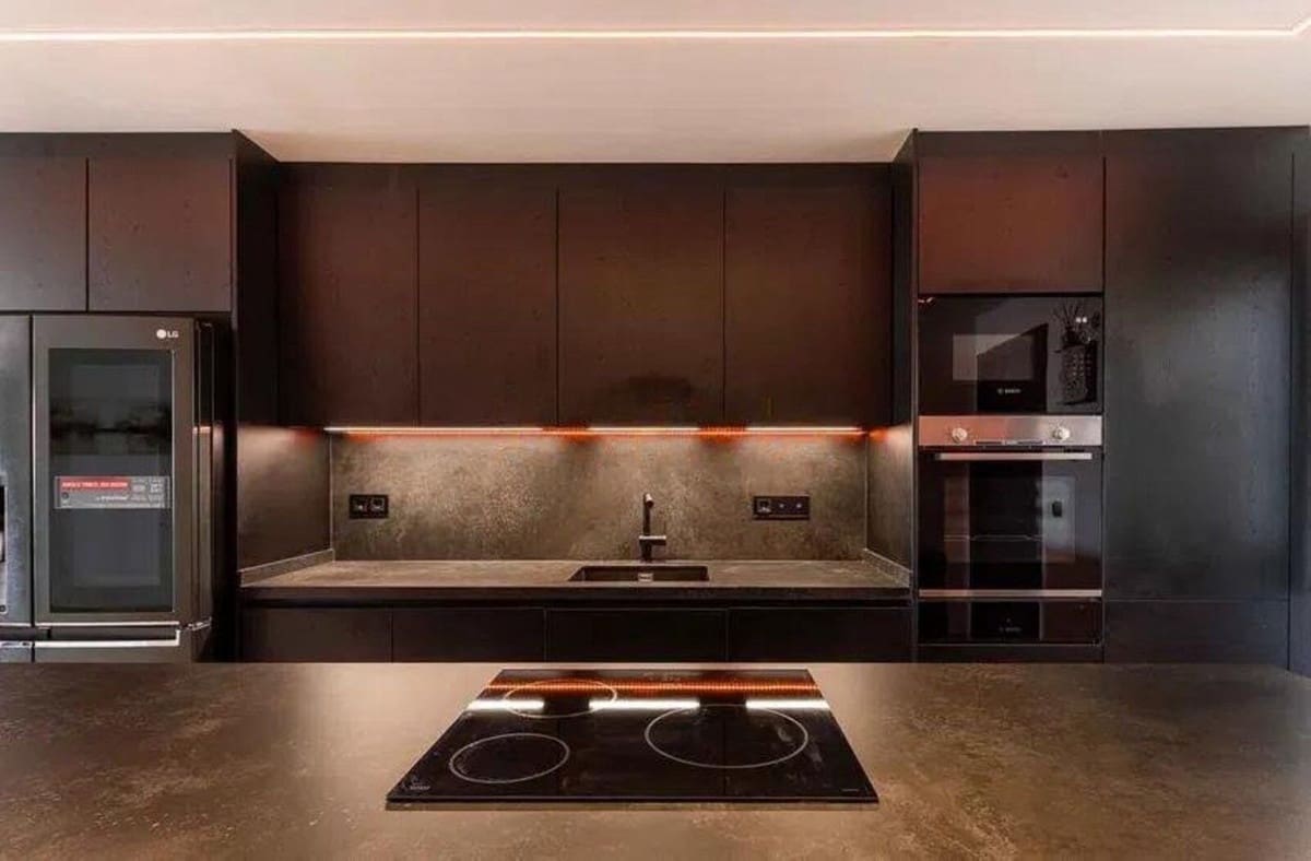 2 sovrum Lägenhet till salu i New Golden Mile med pool garage - 530 000 € (Ref: 9663955)