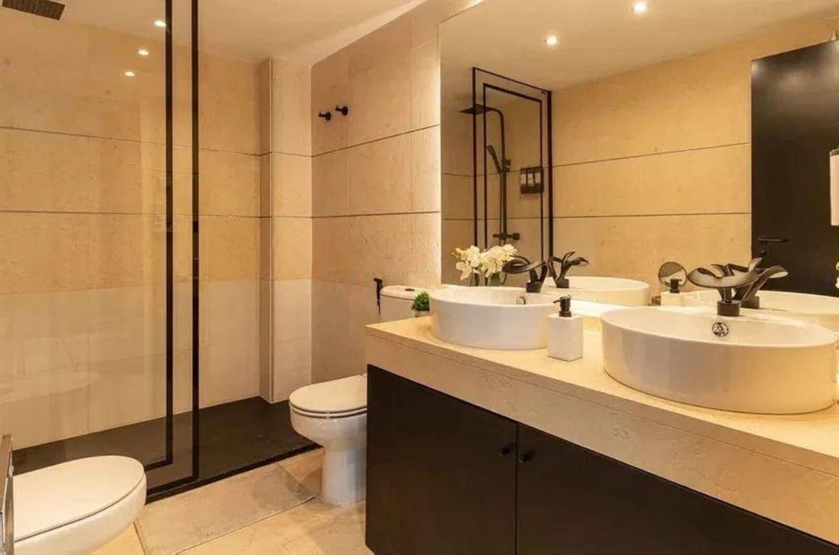 2 sovrum Lägenhet till salu i New Golden Mile med pool garage - 530 000 € (Ref: 9663955)