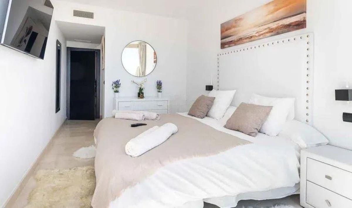 2 sovrum Lägenhet till salu i New Golden Mile med pool garage - 530 000 € (Ref: 9663955)