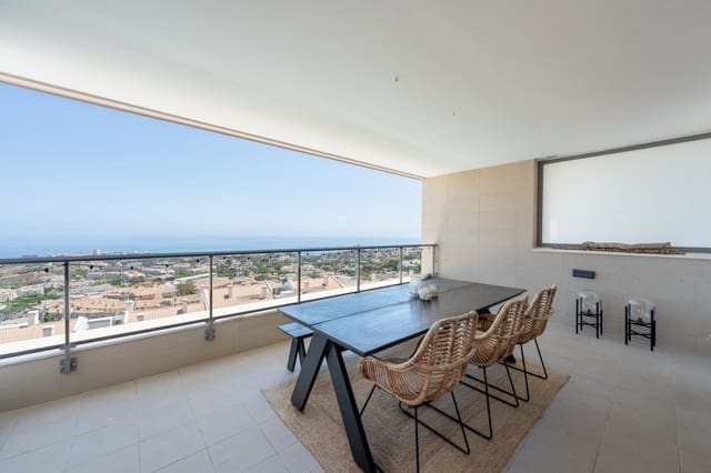 2 slaapkamer Appartement te koop in Montealto - Monterrey, Benalmádena met zwembad - € 575.000 (Ref: 9663956)