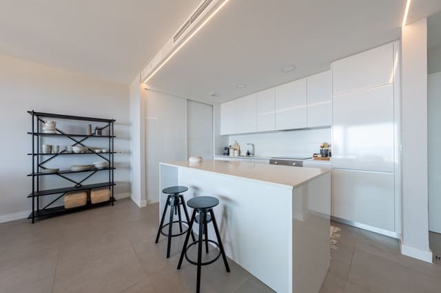 2 slaapkamer Appartement te koop in Montealto - Monterrey, Benalmádena met zwembad - € 575.000 (Ref: 9663956)