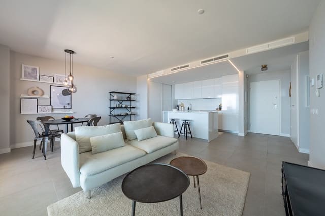 2 slaapkamer Appartement te koop in Montealto - Monterrey, Benalmádena met zwembad - € 575.000 (Ref: 9663956)