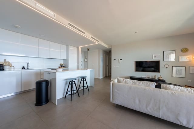 2 slaapkamer Appartement te koop in Montealto - Monterrey, Benalmádena met zwembad - € 575.000 (Ref: 9663956)