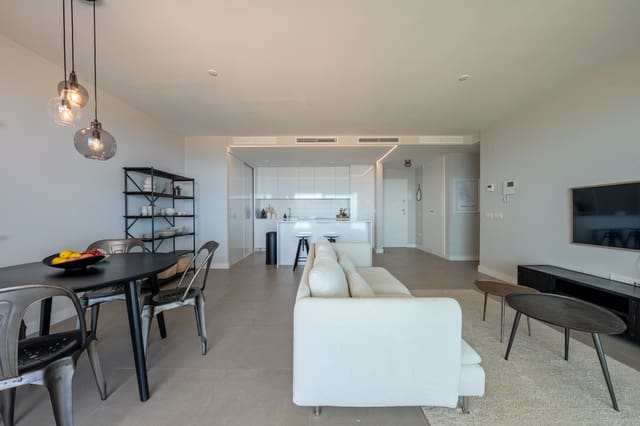 2 slaapkamer Appartement te koop in Montealto - Monterrey, Benalmádena met zwembad - € 575.000 (Ref: 9663956)