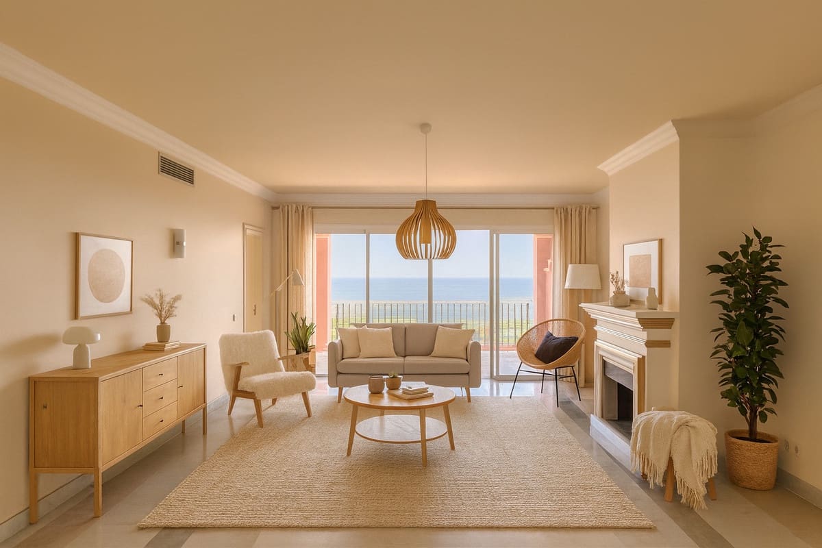 2 sypialnia Apartament na sprzedaż w La Quinta z basenem - 559 000 € (Ref: 9663957)