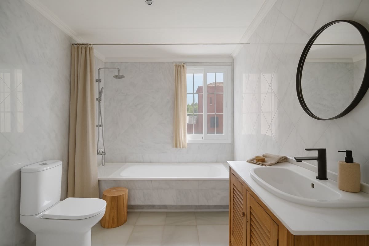 2 sypialnia Apartament na sprzedaż w La Quinta z basenem - 559 000 € (Ref: 9663957)