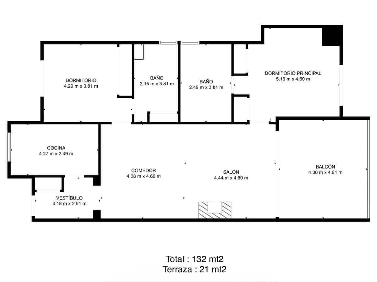 2 sypialnia Apartament na sprzedaż w La Quinta z basenem - 559 000 € (Ref: 9663957)