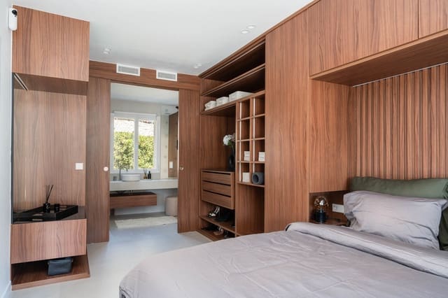 2 chambre Appartement à vendre à Benahavís pueblo, Benahavís avec piscine - 595 000 € (Ref: 9663958)