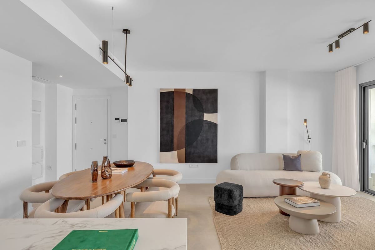 3 soverom Leilighet til salgs i Fuengirola med svømmebasseng - € 595 000 (Ref: 9663960)