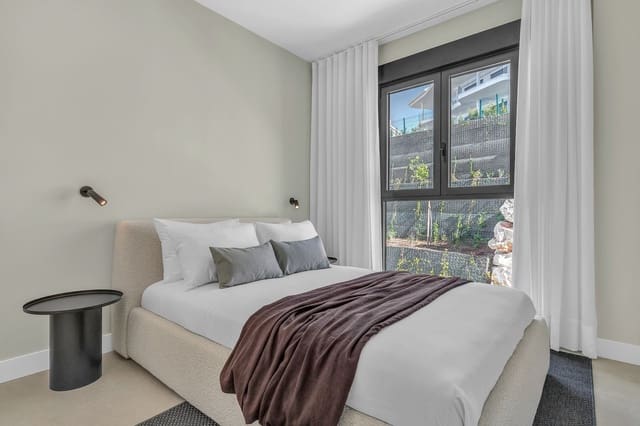 3 soverom Leilighet til salgs i Centro ciudad, Fuengirola med svømmebasseng - € 595 000 (Ref: 9663960)